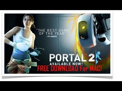 free portal 2 for mac
